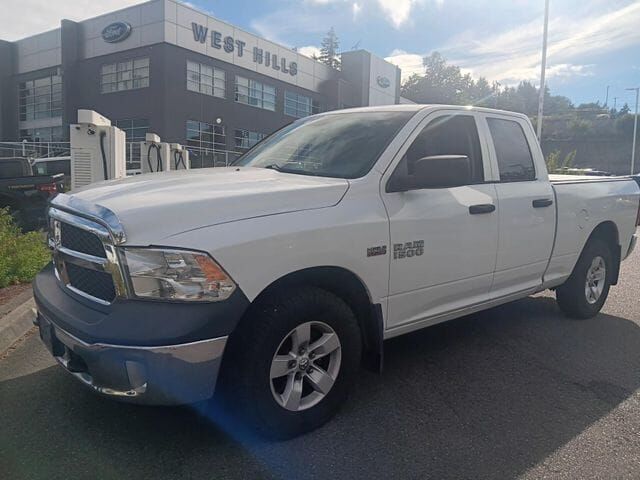 2014 RAM 1500