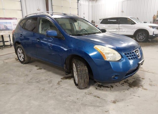 2008 NISSAN Rogue