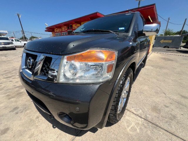 2011 NISSAN Armada