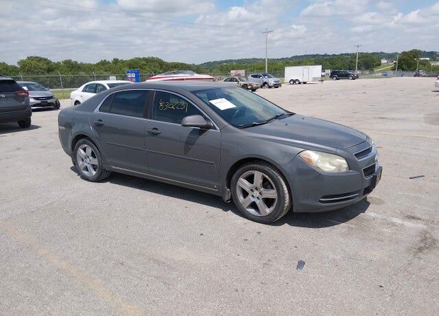 2009 CHEVROLET Malibu