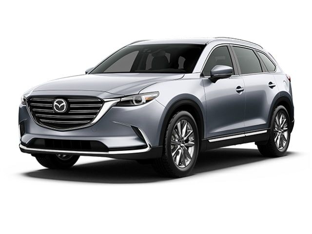 2017 MAZDA CX-9
