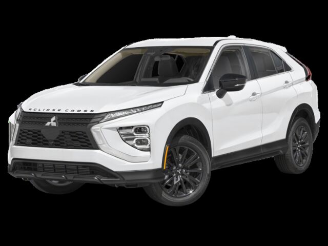 2026 MITSUBISHI ECLIPSE CROSS
