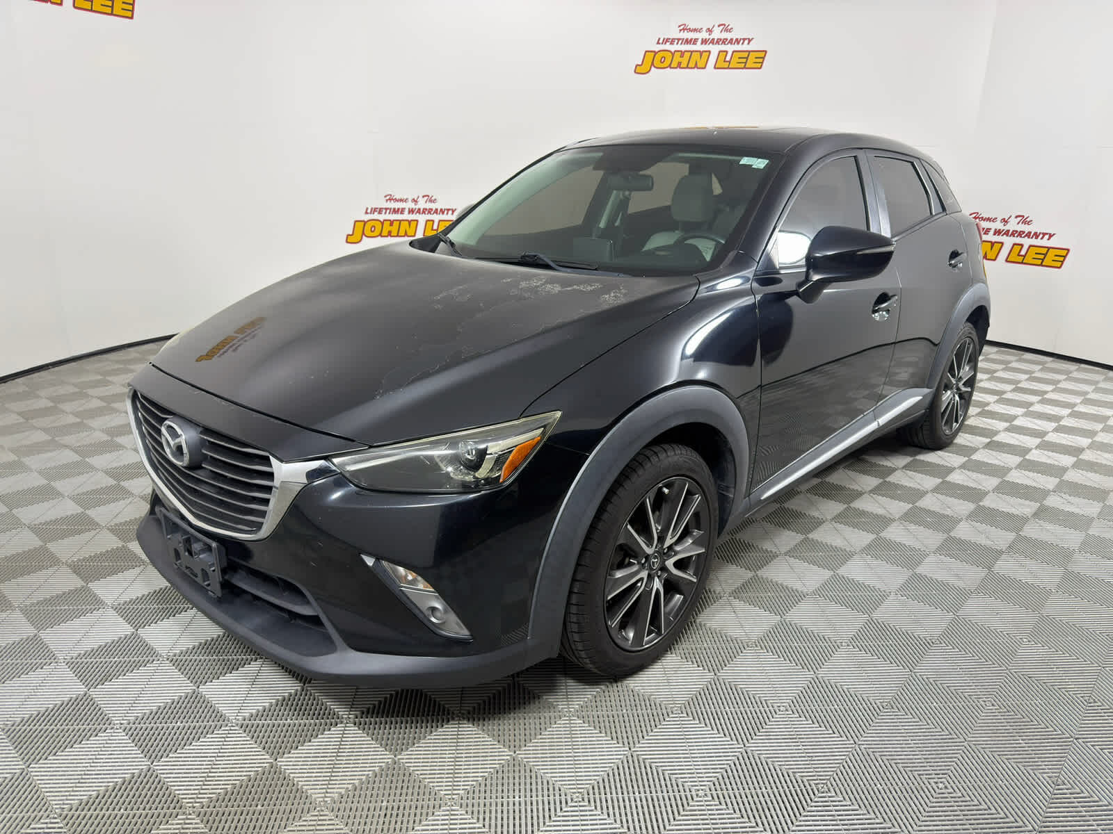 2017 MAZDA CX-3