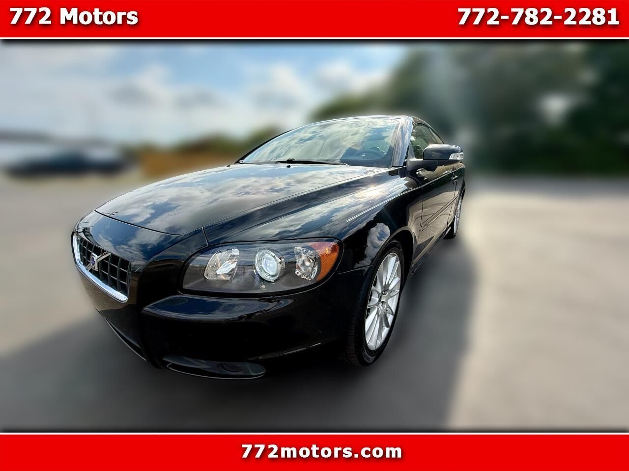 2009 VOLVO C70