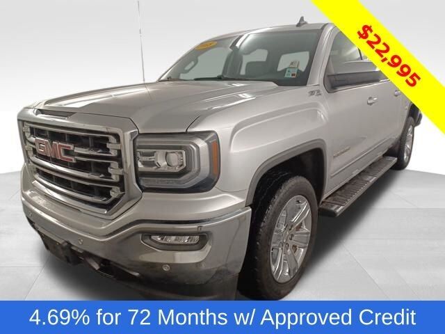 2018 GMC Sierra