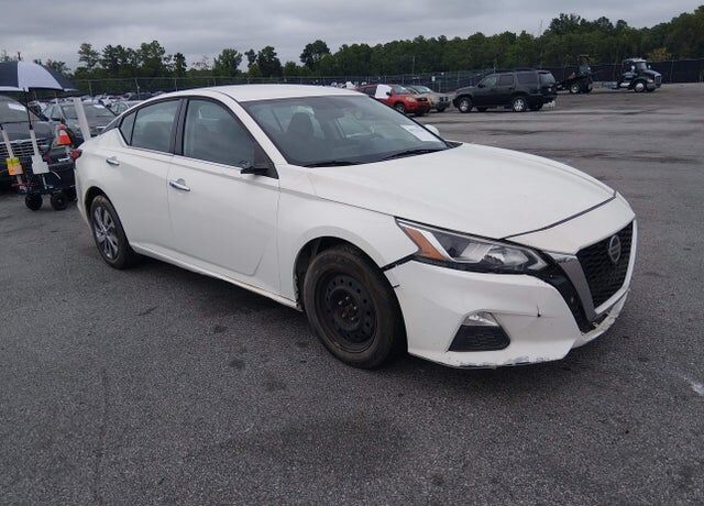 2020 NISSAN Altima