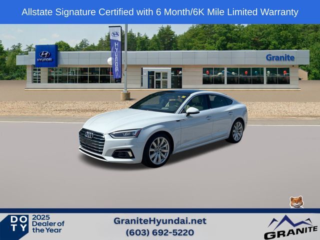 2018 AUDI A5