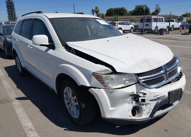 2016 DODGE Journey