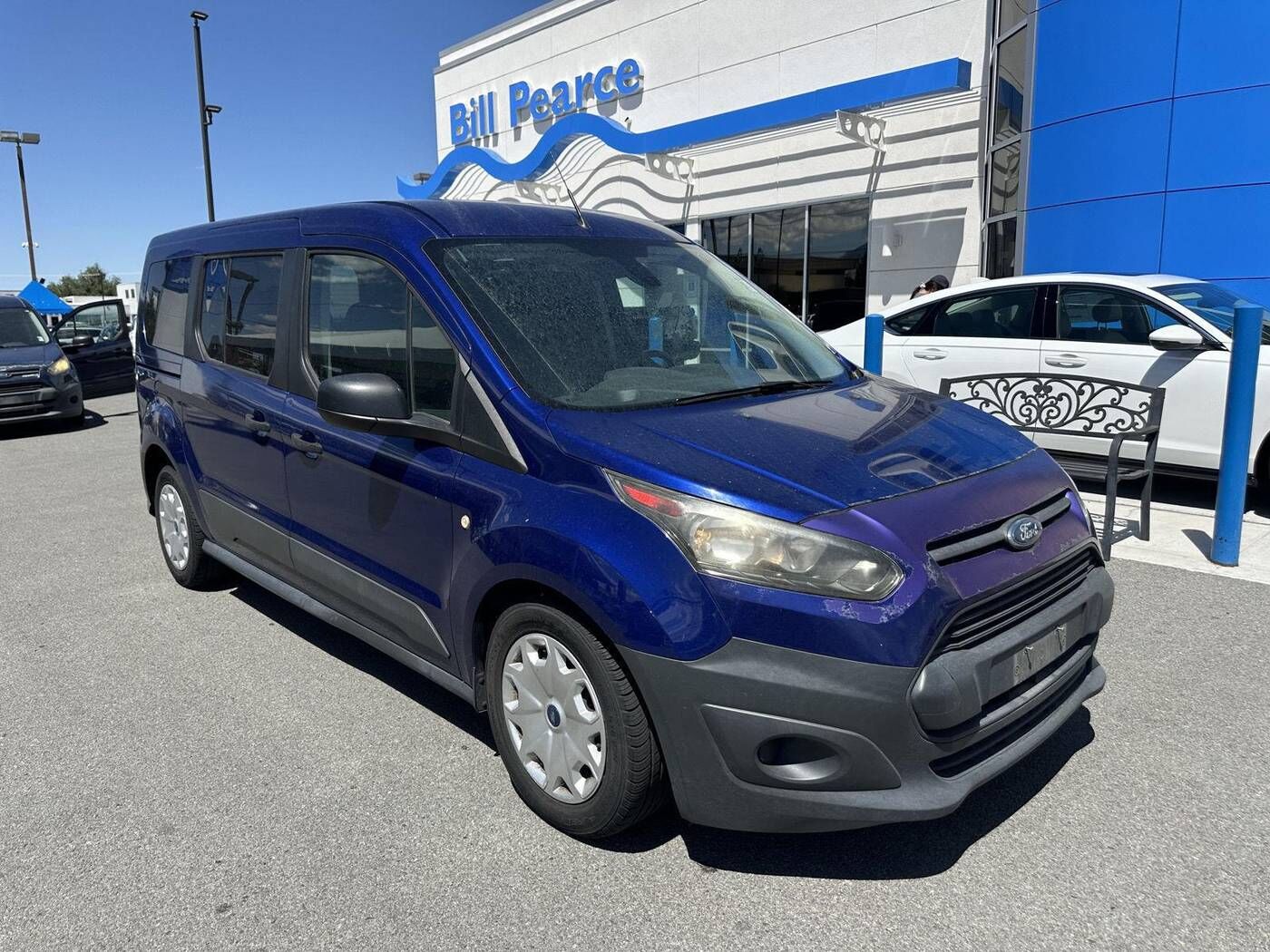 2018 FORD Transit