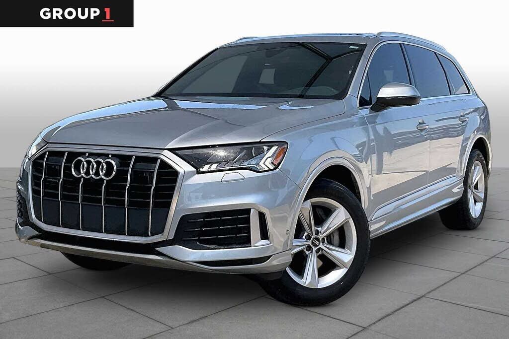 2023 AUDI Q7