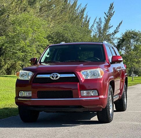 2010 TOYOTA 4-Runner