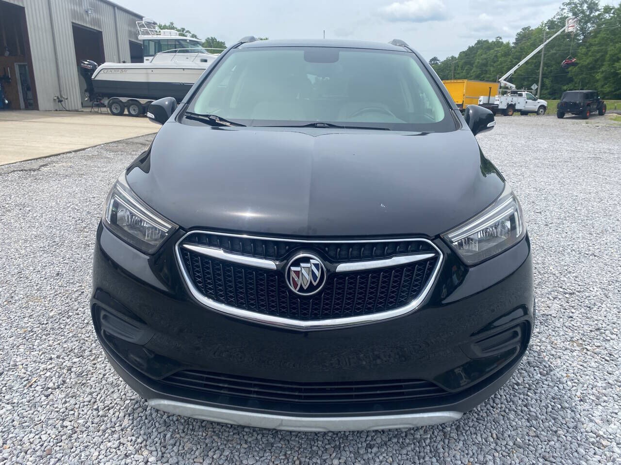 2017 BUICK Encore