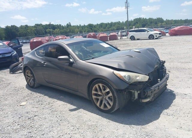 2013 HYUNDAI Genesis Coupe