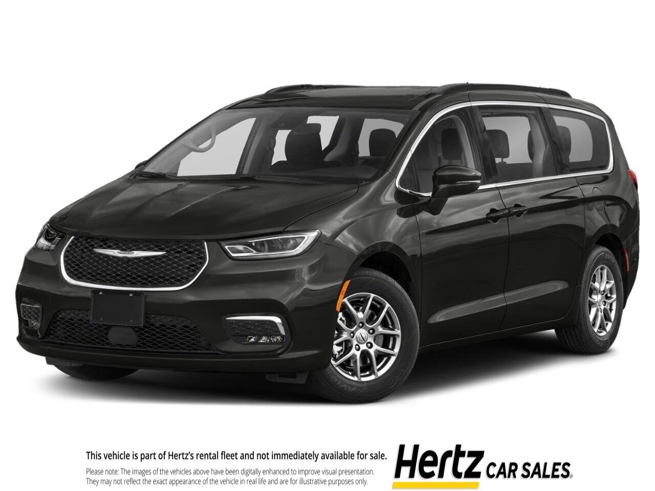2022 CHRYSLER Pacifica