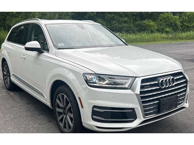 2018 AUDI Q7