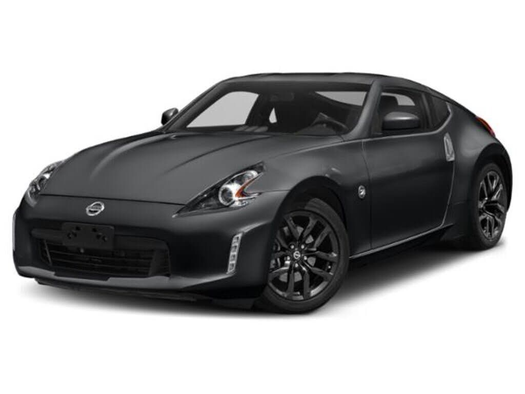 2019 NISSAN 370Z