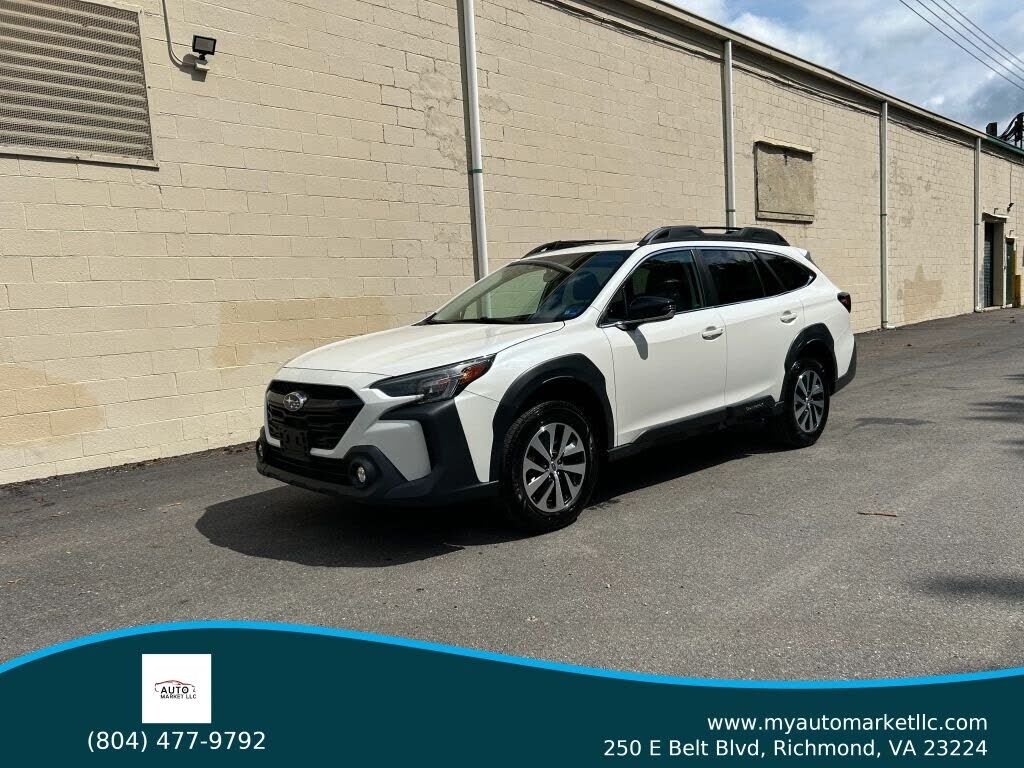 2023 SUBARU Outback