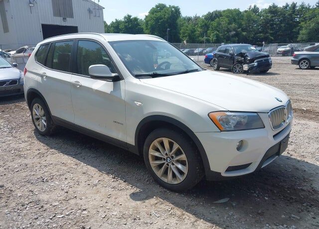 2014 BMW X3