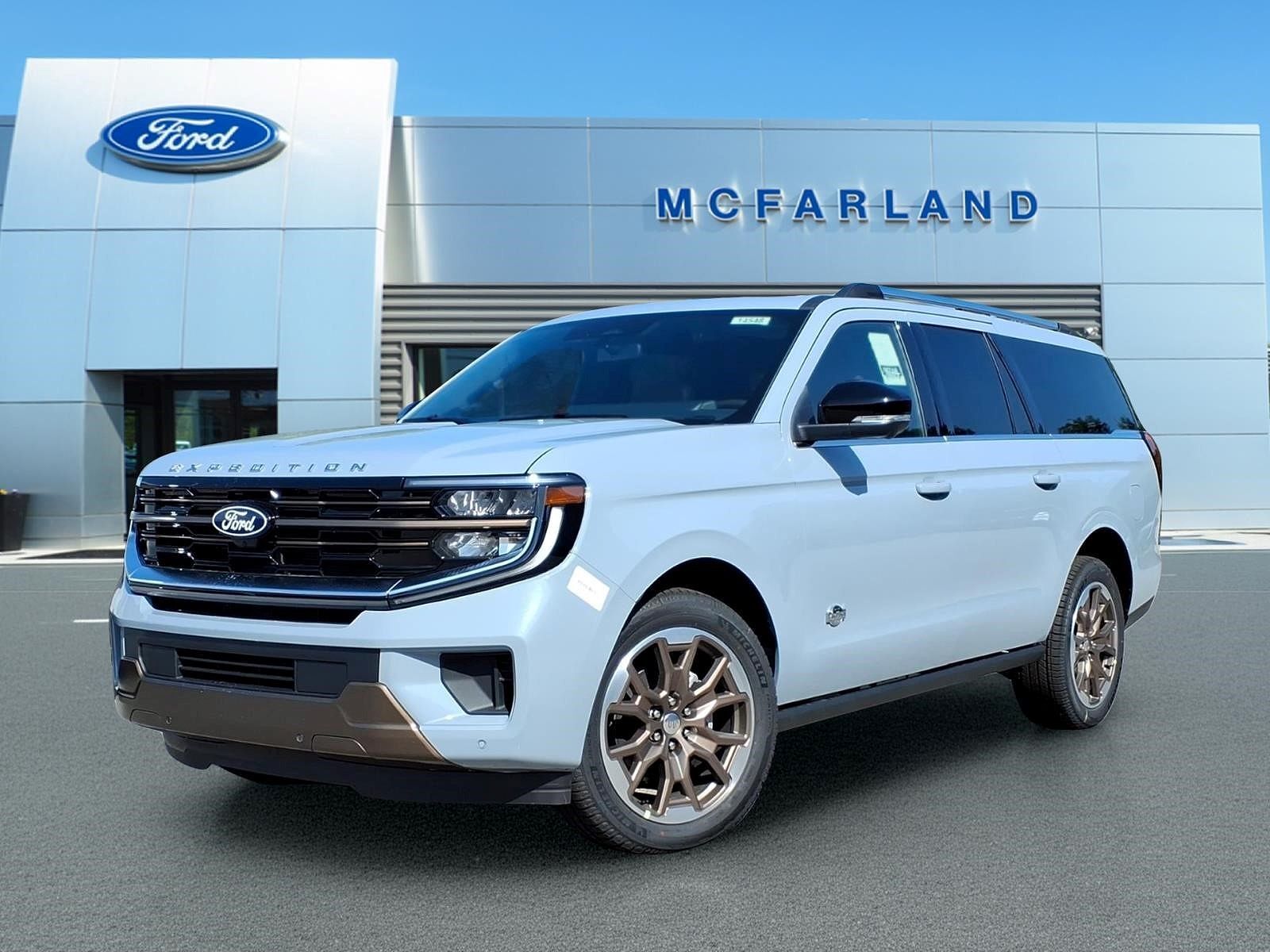 2027 FORD Expedition