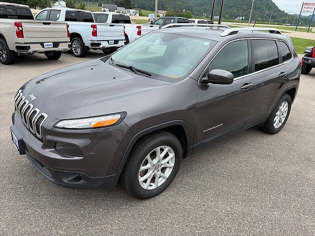 2015 JEEP Cherokee