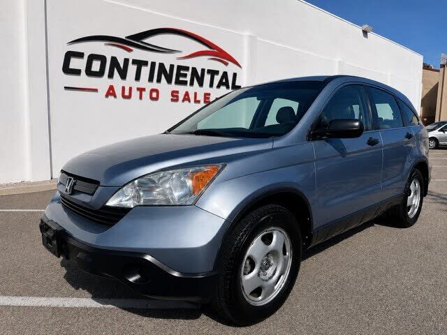 2008 HONDA CR-V