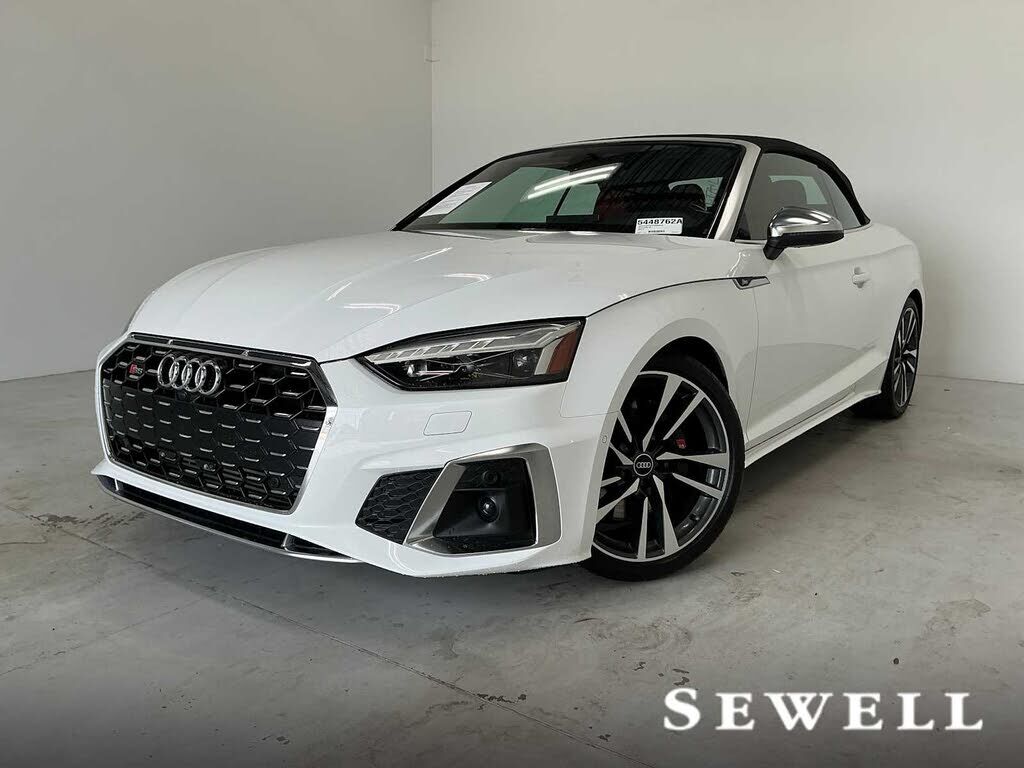 2023 AUDI S5