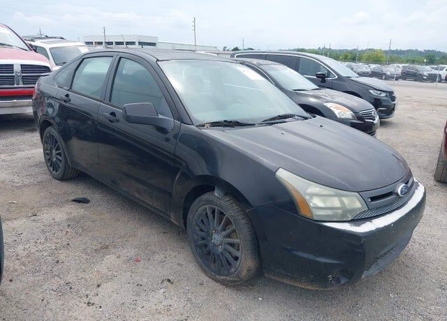 2011 FORD Focus