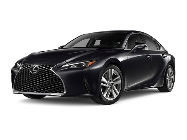 2023 LEXUS IS