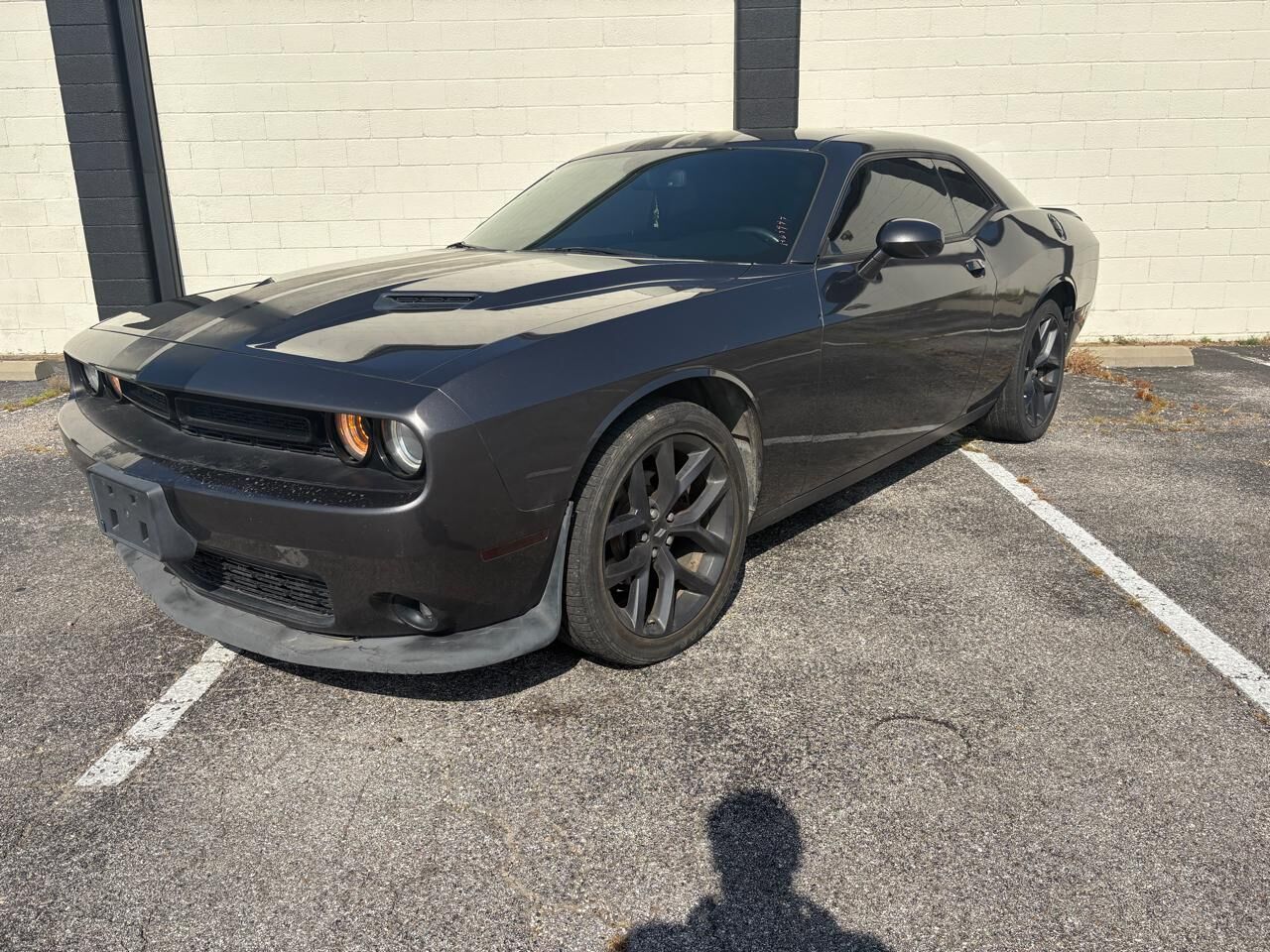 2019 DODGE Challenger