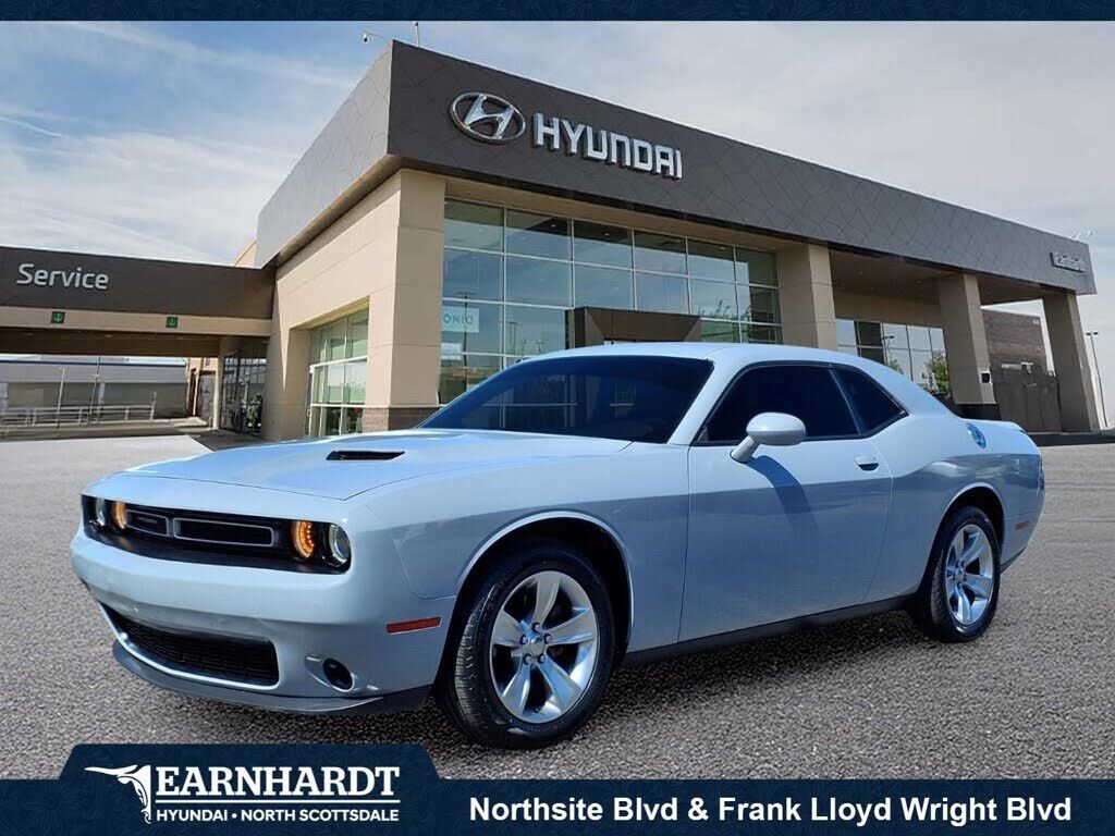 2020 DODGE Challenger