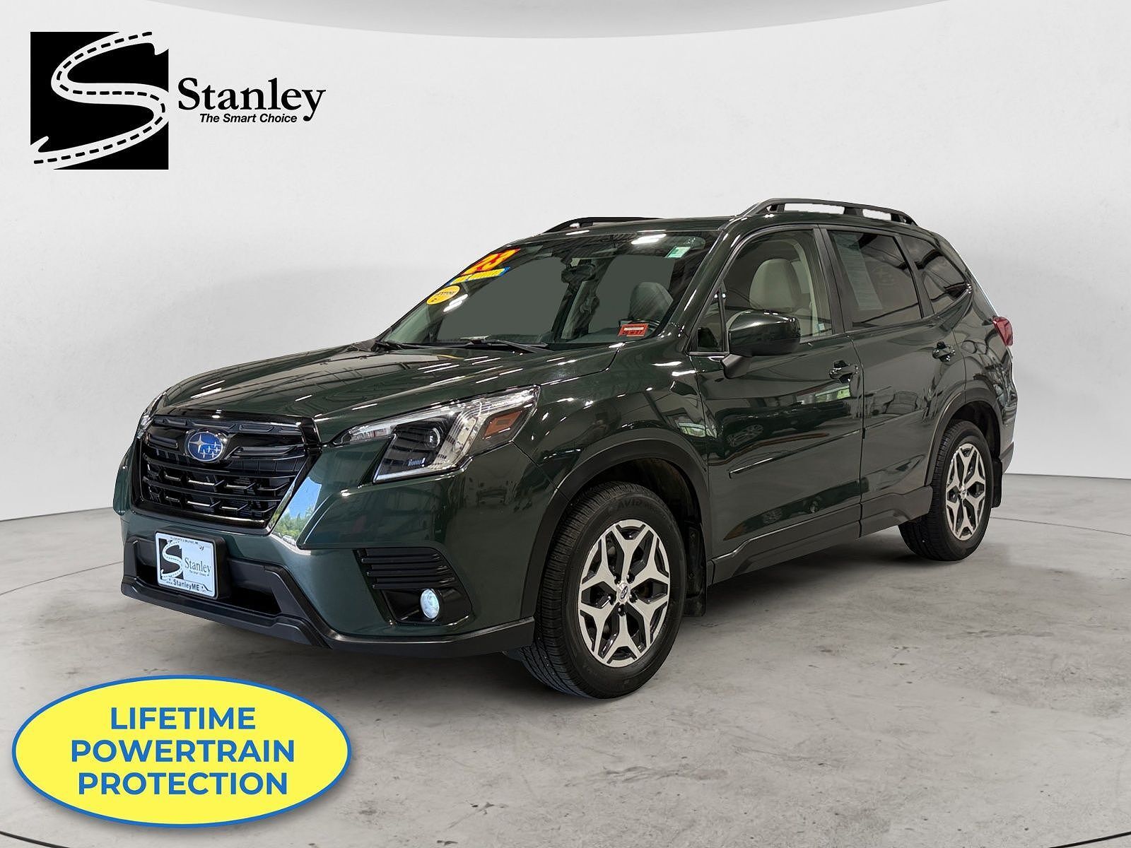 2023 SUBARU Forester