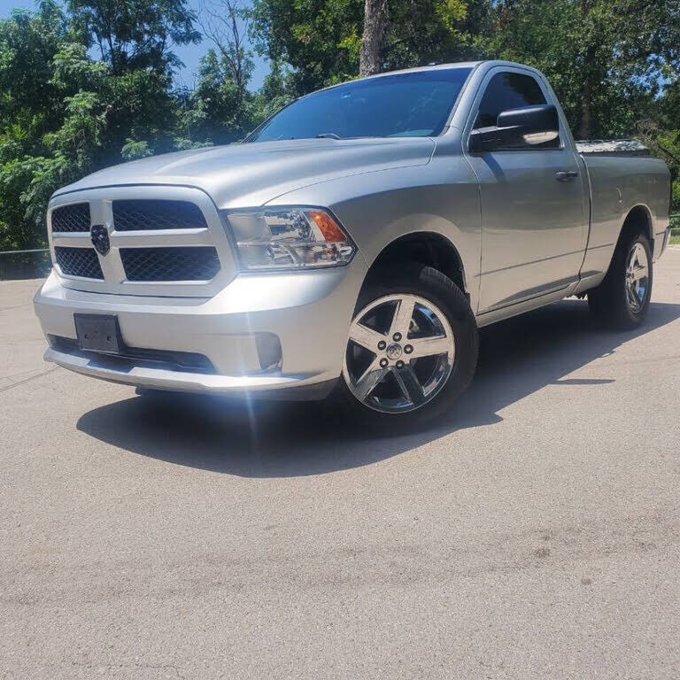 2013 RAM 1500