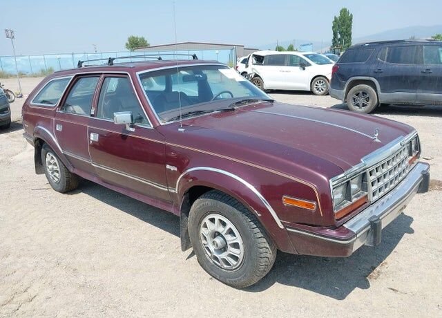 1983 AMERICAN MOTORS Eagle