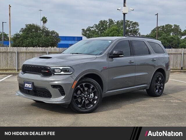 2025 DODGE Durango