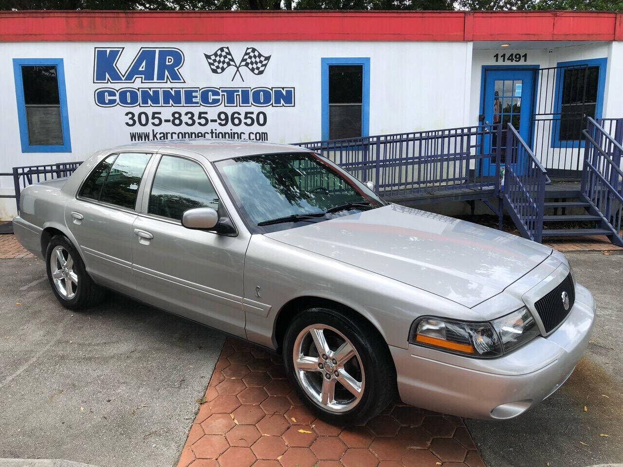 2003 MERCURY Grand Marquis