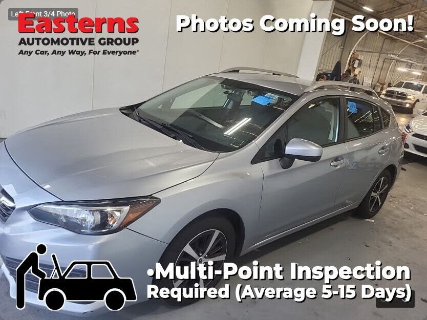 2023 SUBARU Impreza