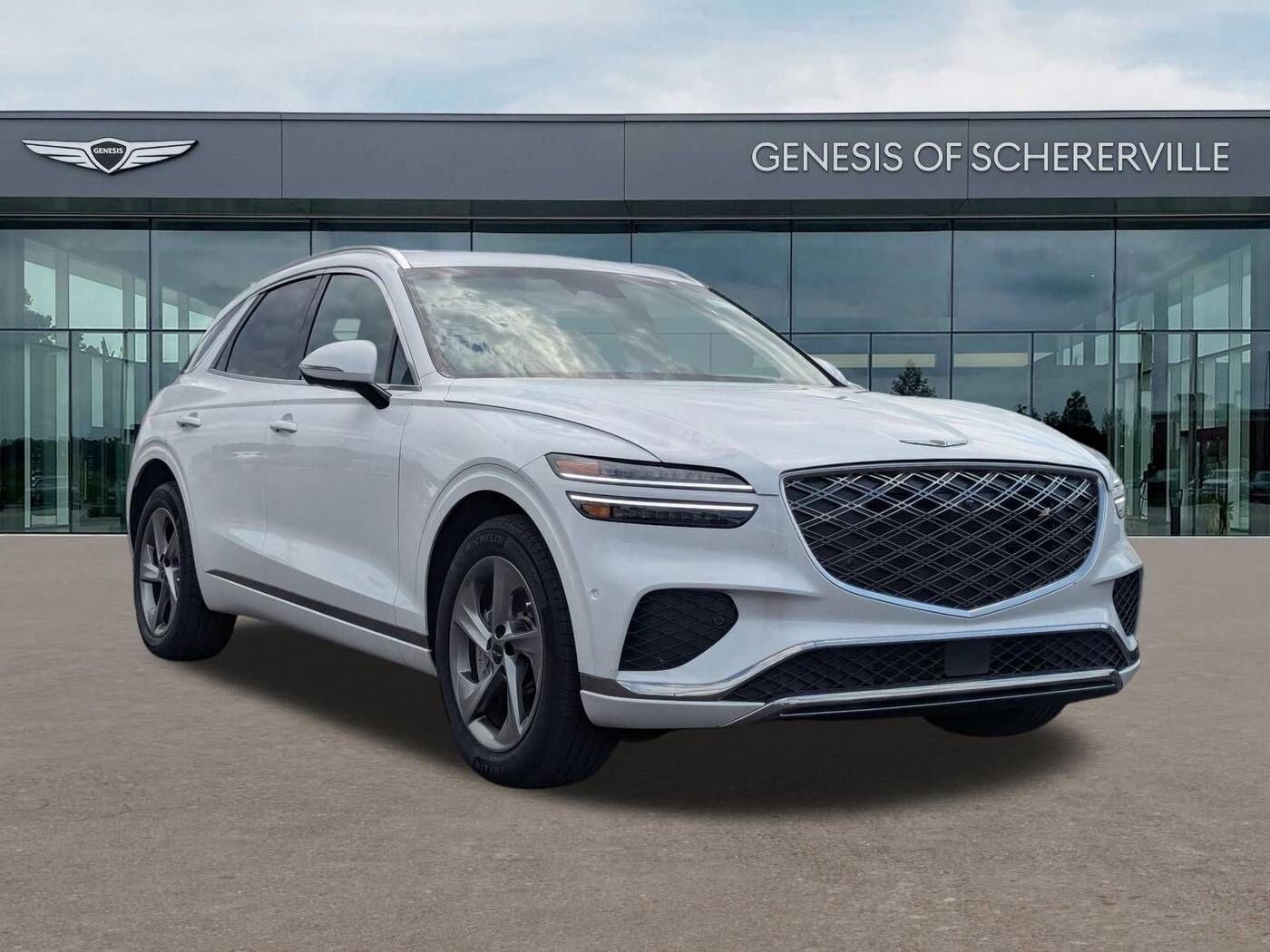 2026 GENESIS GV70