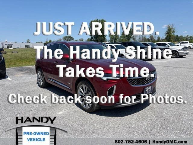 2023 BUICK Envision
