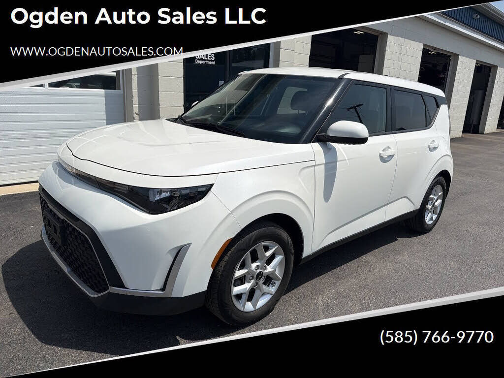 2023 KIA Soul
