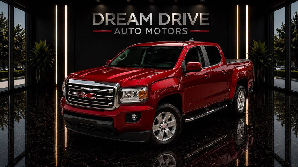 2015 GMC Canyon
