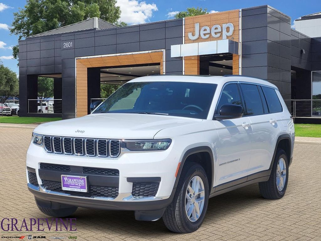 2026 JEEP Grand Cherokee L