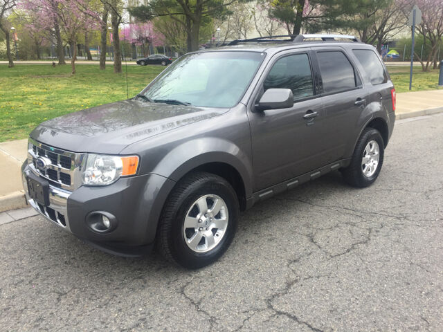 2012 FORD Escape
