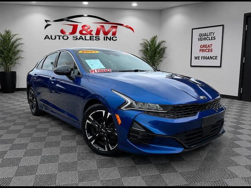 2021 KIA K5