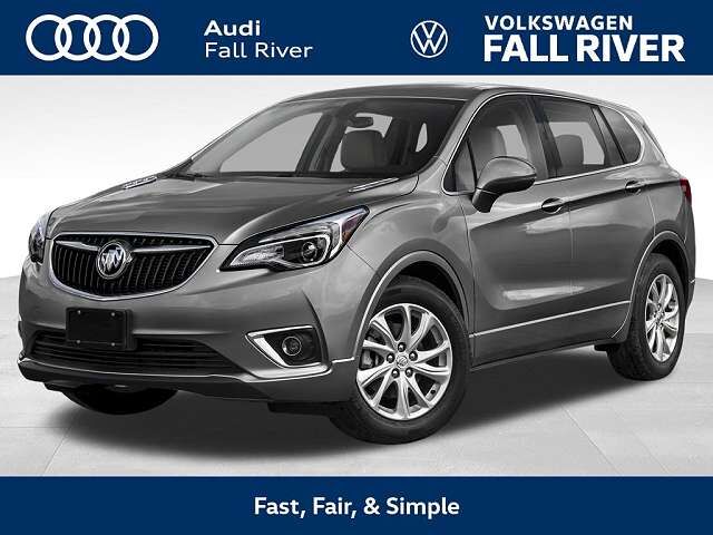 2019 BUICK Envision