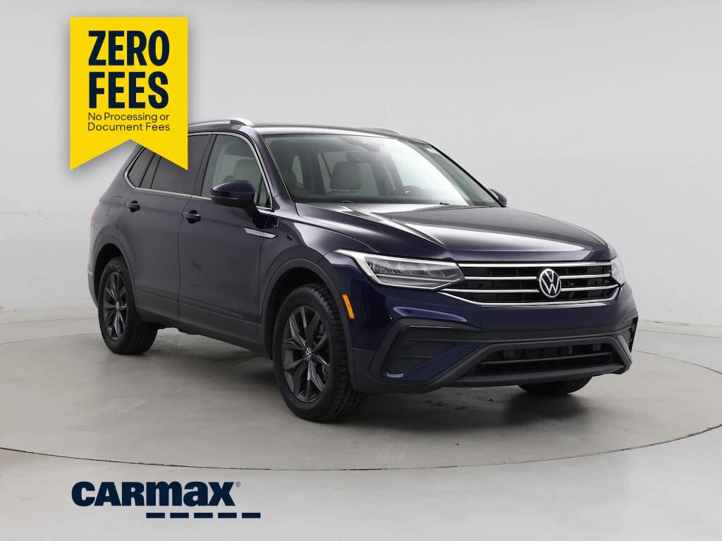 2023 VOLKSWAGEN Tiguan