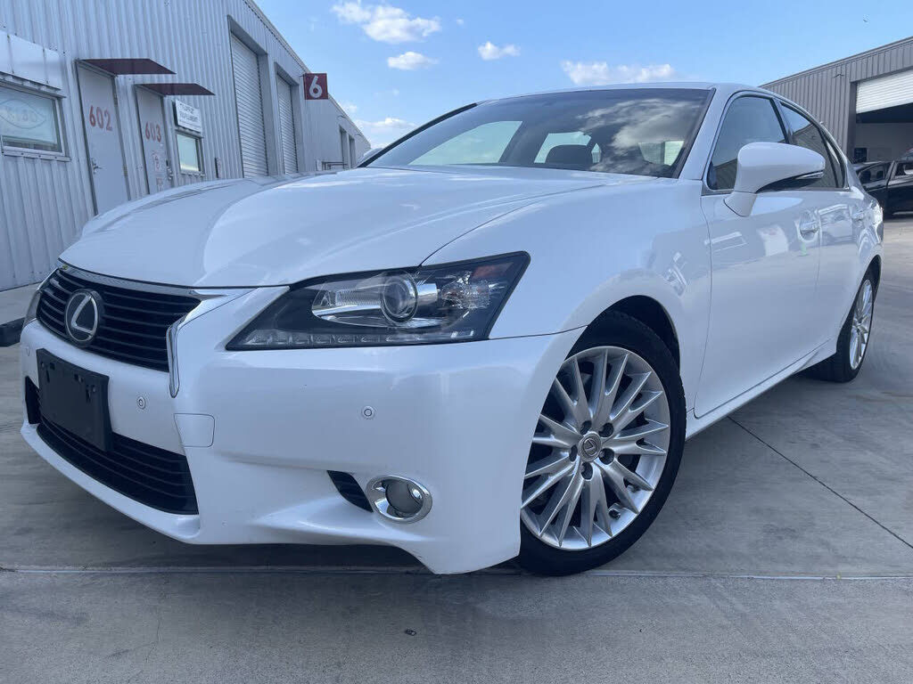 2013 LEXUS GS