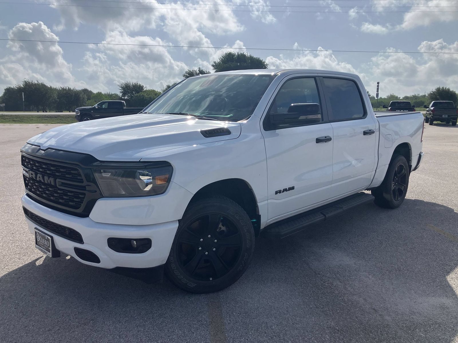 2024 RAM 1500