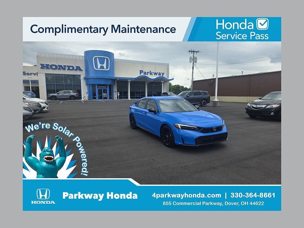 2026 HONDA Civic