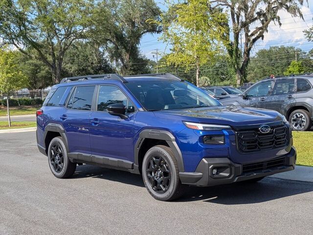 2026 SUBARU Outback