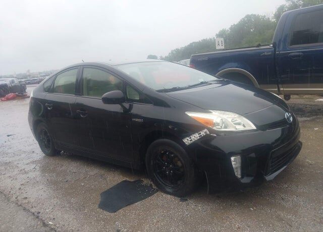 2015 TOYOTA PRIUS